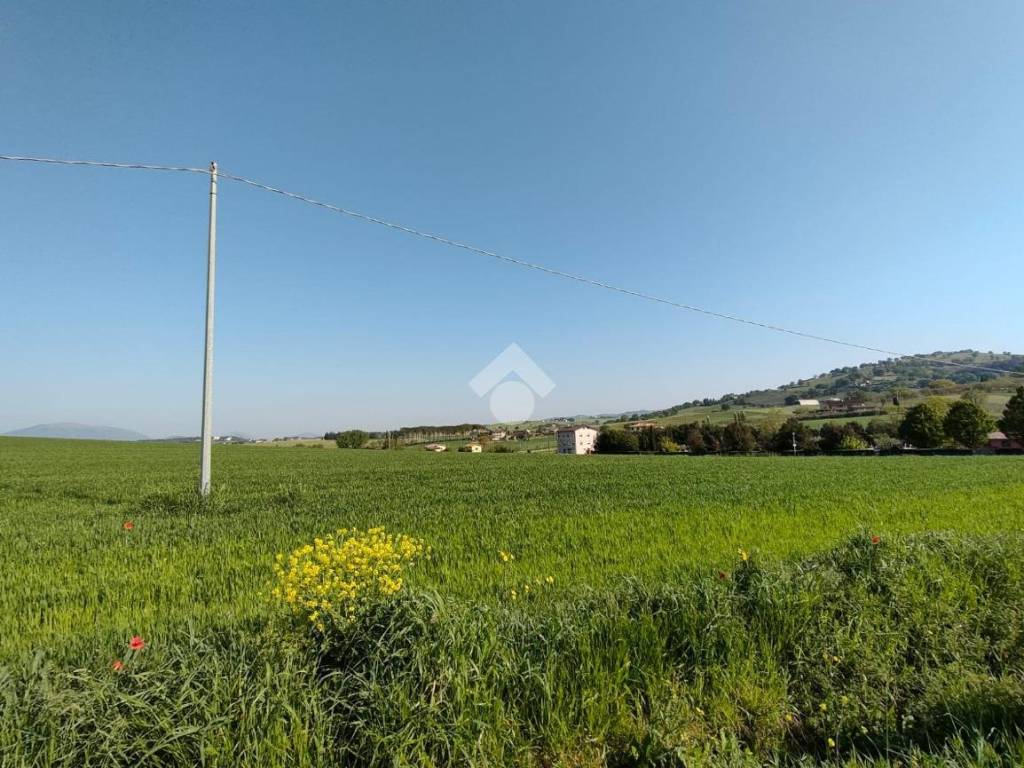 Terreno a Perugia in Strada fabrianese - Foto 2