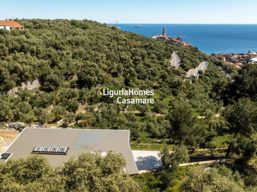 Villa a Cervo in Strada San Bernardo, 9 - Foto 3