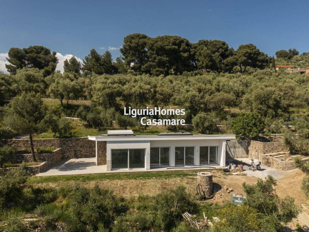 Villa a Cervo in Strada San Bernardo, 9 - Foto 4
