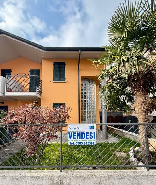 Villa a Romano di lombardia in Vicolo Giuseppe Soardo - Foto 2