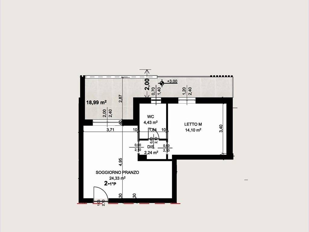 Appartamento a Casamassima in VIA MANZONI - Foto 4