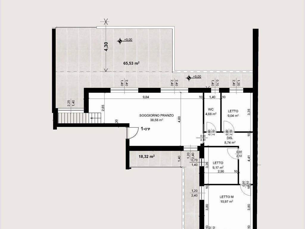 Appartamento a Casamassima in VIA MANZONI - Foto 4