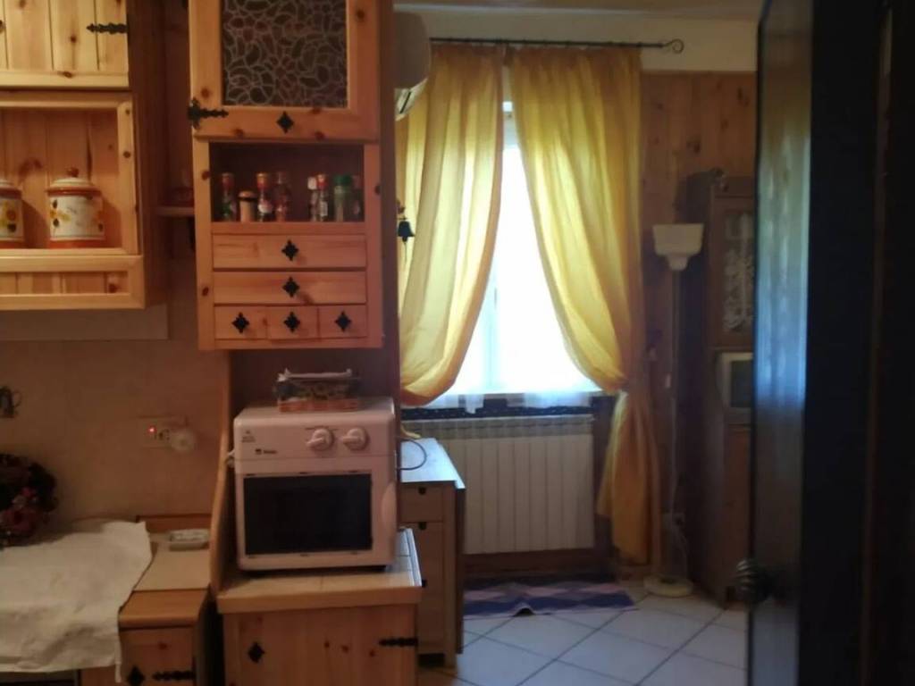 Appartamento a Lucoli in Via Felice Campo, 52 - Foto 4