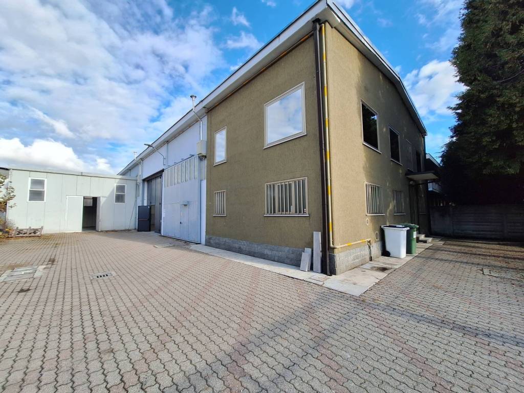 Immobile a Castellanza in Via Salvo D'Acquisto, 14 - Foto 5