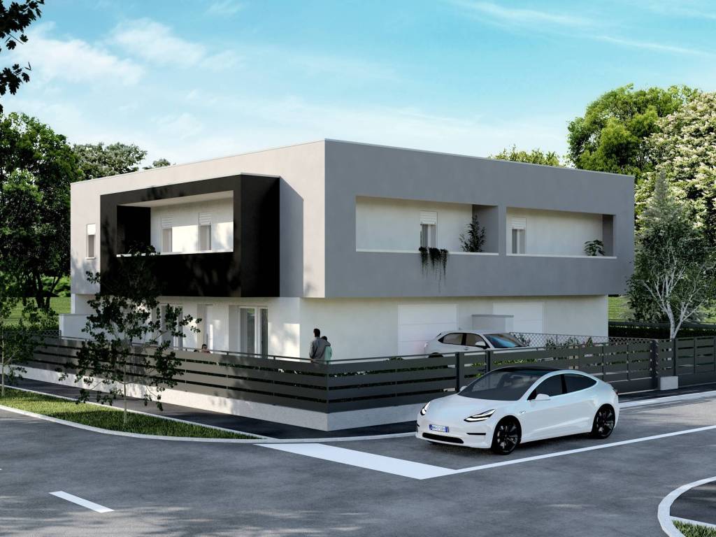 Villa a Piazzola sul brenta in Via Montecarlo - Foto 2
