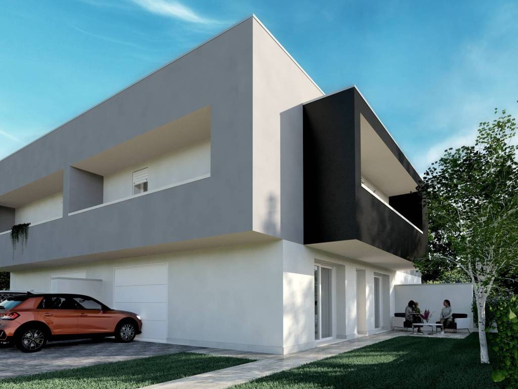 Villa a Piazzola sul brenta in Via Montecarlo - Foto 4