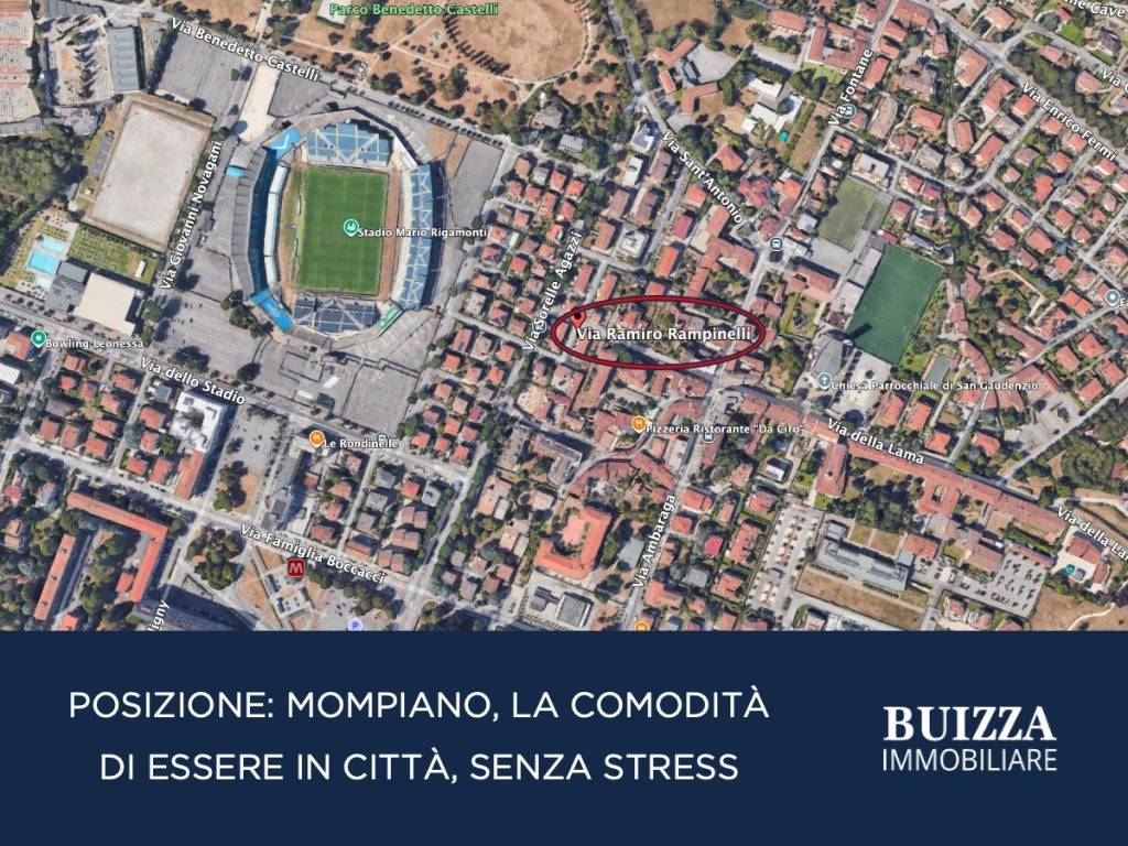 Villa a Brescia in Via Ramiro Rampinelli - Foto 3