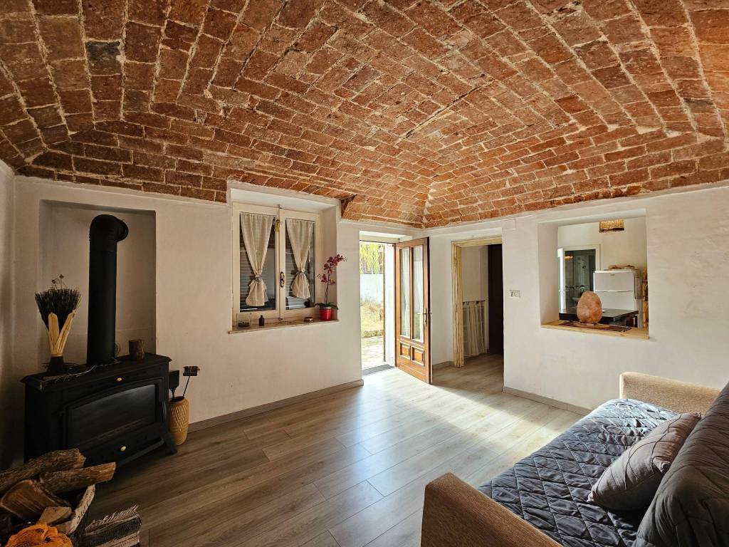 Casa indipendente a Palazzolo vercellese in Via Antonio Gramsci, 17 - Foto 4