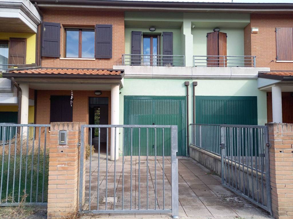 Villa a Conselice in Largo Papa Giovanni XXIII - Foto 4