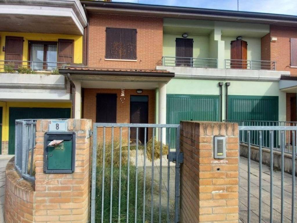 Villa a Conselice in Largo Papa Giovanni XXIII - Foto 5