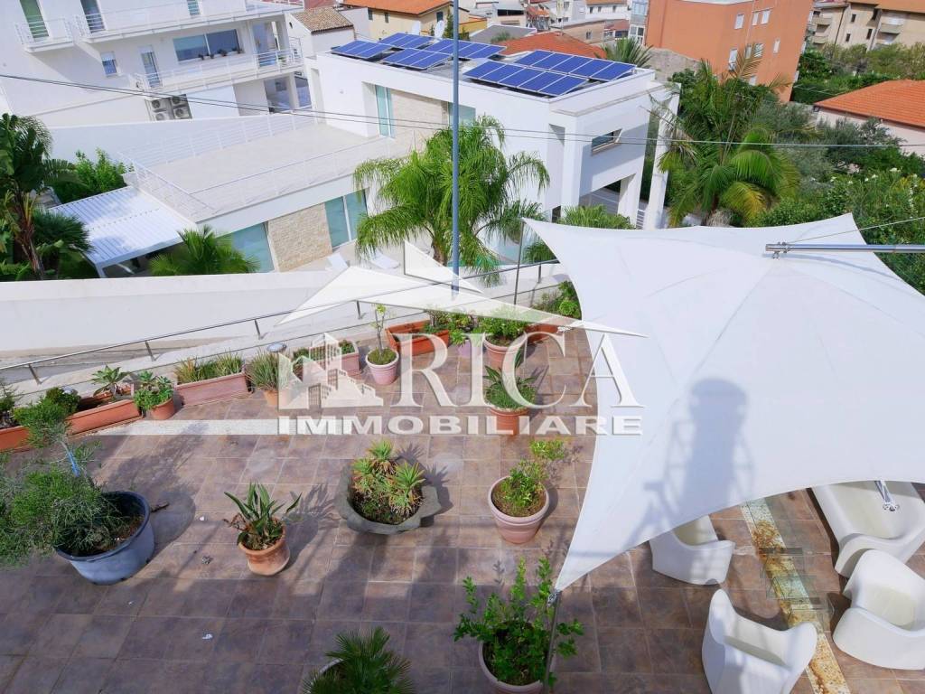 Villa a Alcamo in Via Monte Bonifato - Foto 2