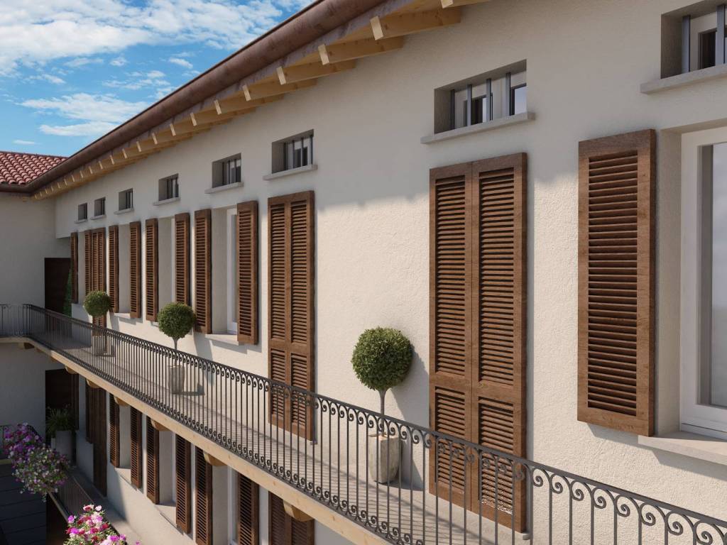Appartamento a Dalmine in piazza XXIV maggio, 5 - Foto 2