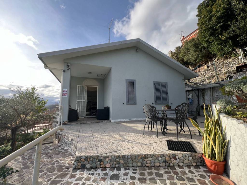 Villa a Vezzi portio - Foto 4