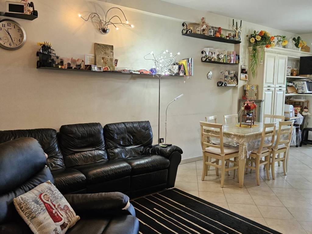 Villetta a schiera a Colli al metauro in Via Salvamaggio, 21 - Foto 2