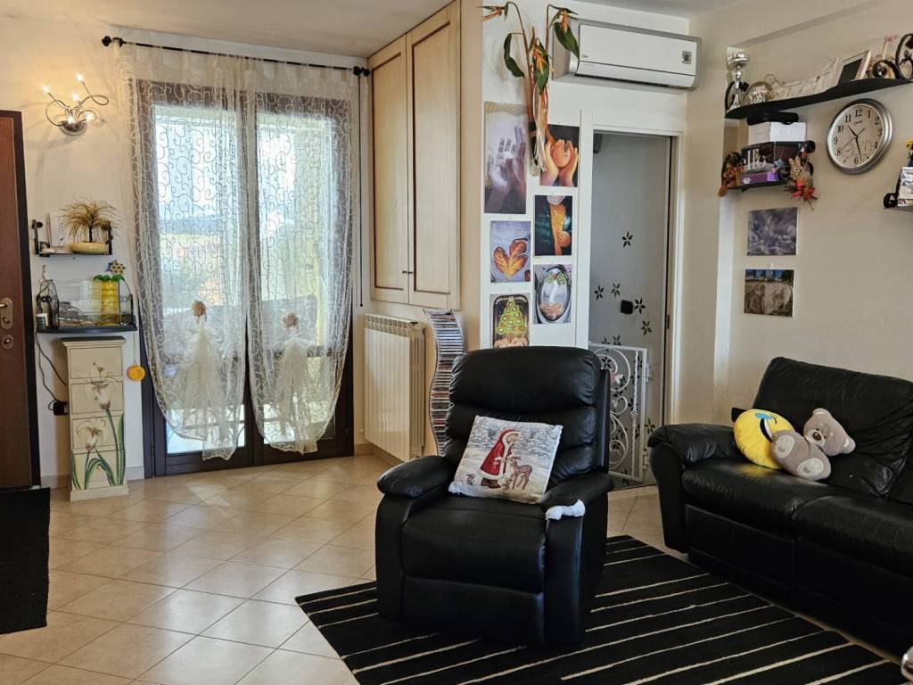 Villetta a schiera a Colli al metauro in Via Salvamaggio, 21 - Foto 3