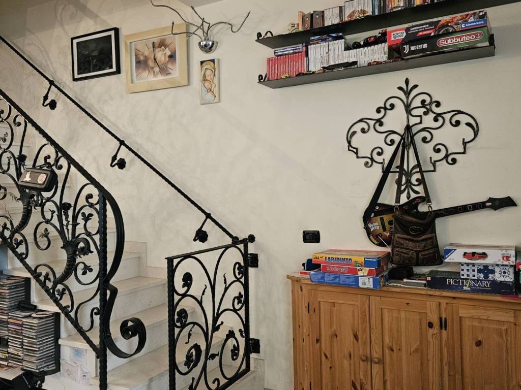 Villetta a schiera a Colli al metauro in Via Salvamaggio, 21 - Foto 4