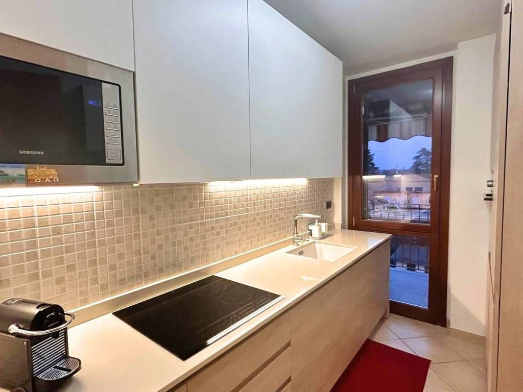 Appartamento a Solbiate olona in Via Roma, 15 - Foto 5