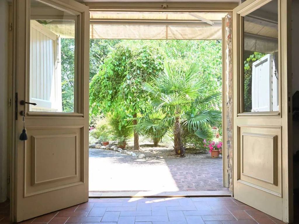 Villa a Borgo a mozzano in Località Cerreto, 2 - Foto 4