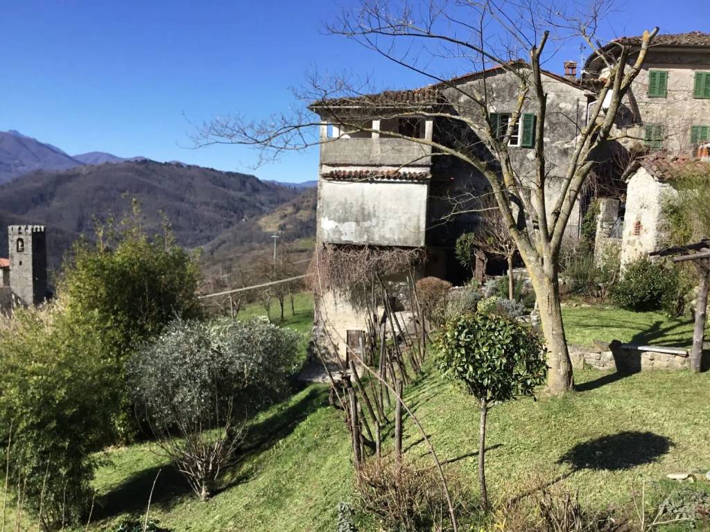 Villa a Fosciandora in Località Casetta, 5 --B - Foto 2