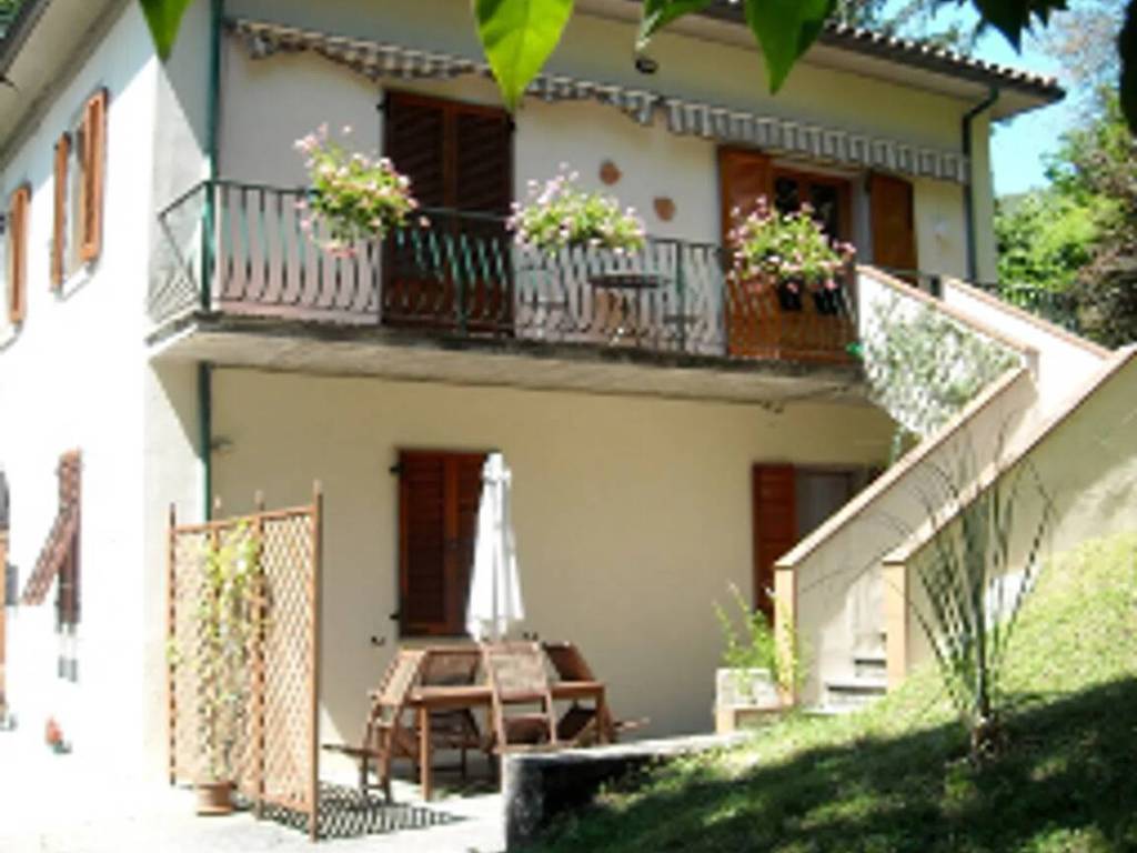 Villa a Bagni di lucca in Località Giardinetto, 15 - Foto 2
