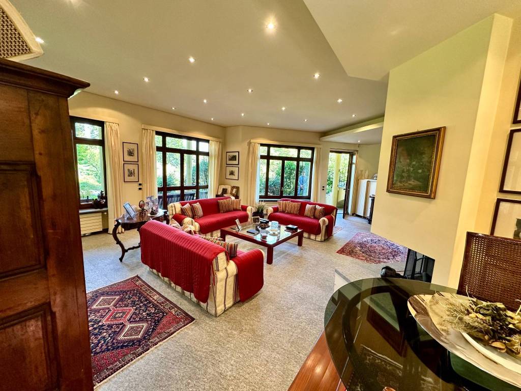 Villa a Rosta - Foto 4