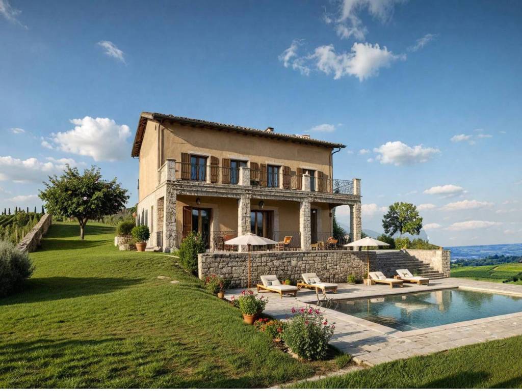 Villa a Cavatore - Foto 2