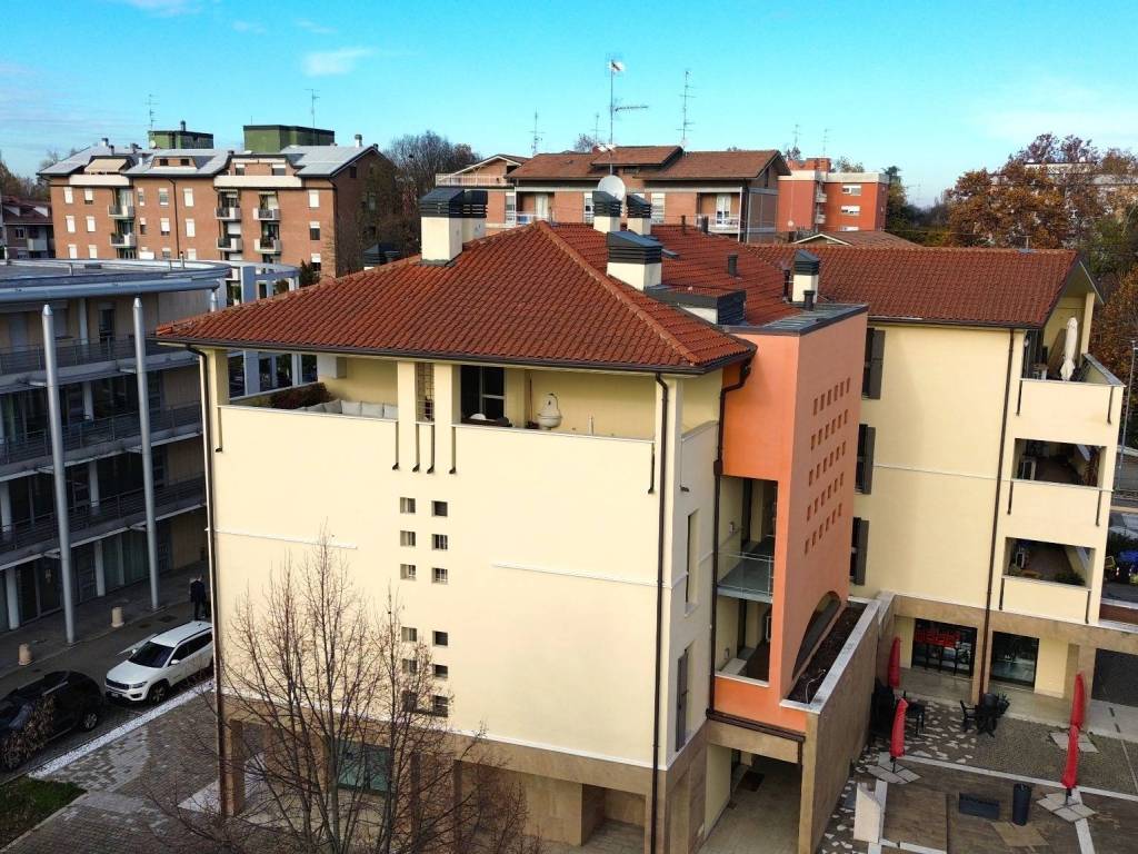 Attico / mansarda a Carpi in Via Nuova Ponente, 23 - Foto 2