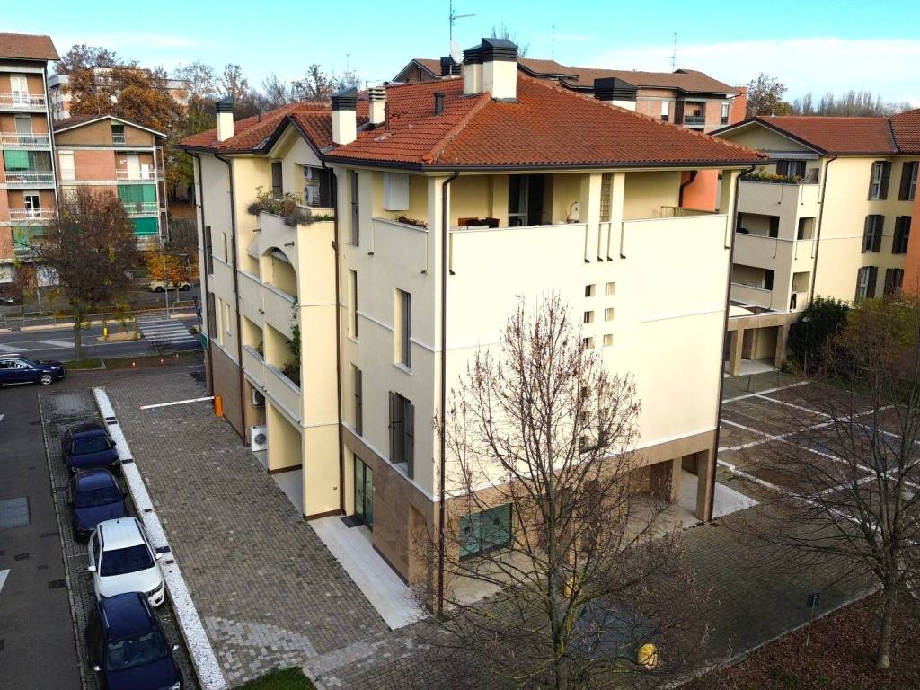 Attico / mansarda a Carpi in Via Nuova Ponente, 23 - Foto 3