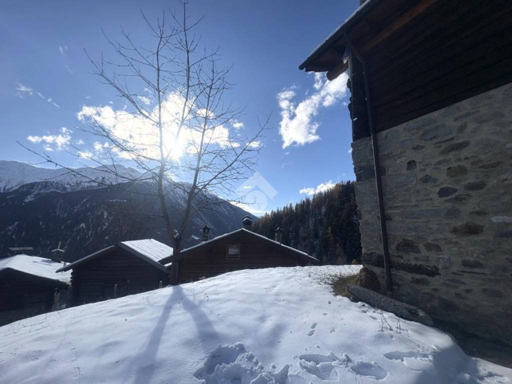 Casa indipendente a Sondalo in Località Doss - Foto 2