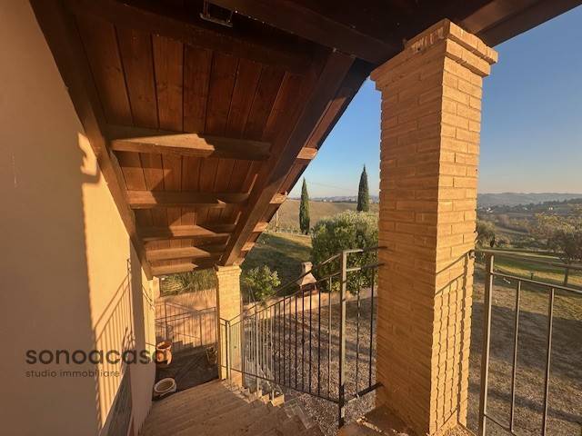 Casa indipendente a Mondavio in Contrada La Costa 1 - Foto 2