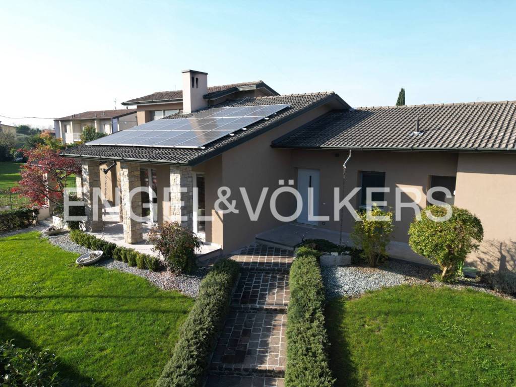 Villa a Brescia in Via Flero - Foto 4