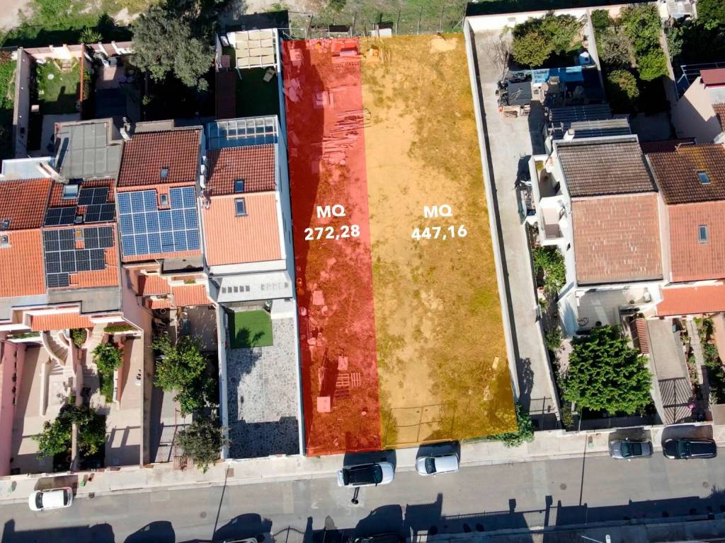 Terreno a Selargius in Via delle Primule - Foto 3