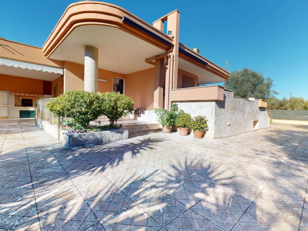 Villa a Francavilla fontana in Contrada C. di noi Inferiore - Foto 3