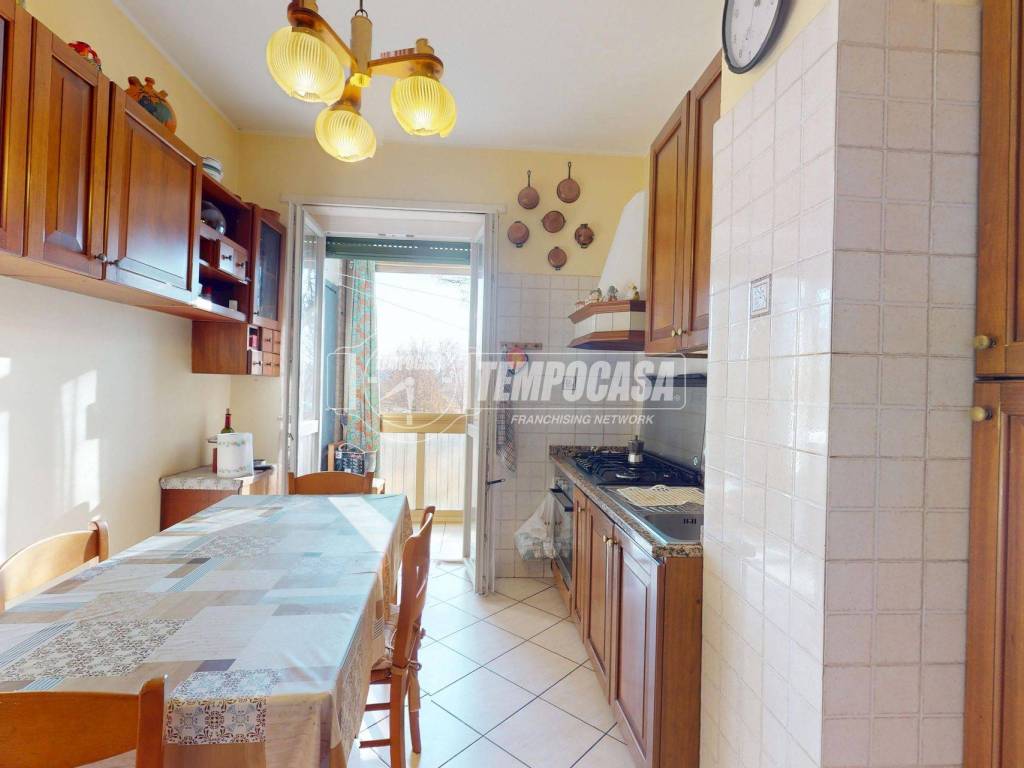 Appartamento a Settimo torinese in Corso Giovanni Agnelli, 32 - Foto 4