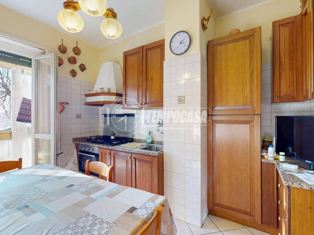 Appartamento a Settimo torinese in Corso Giovanni Agnelli, 32 - Foto 5