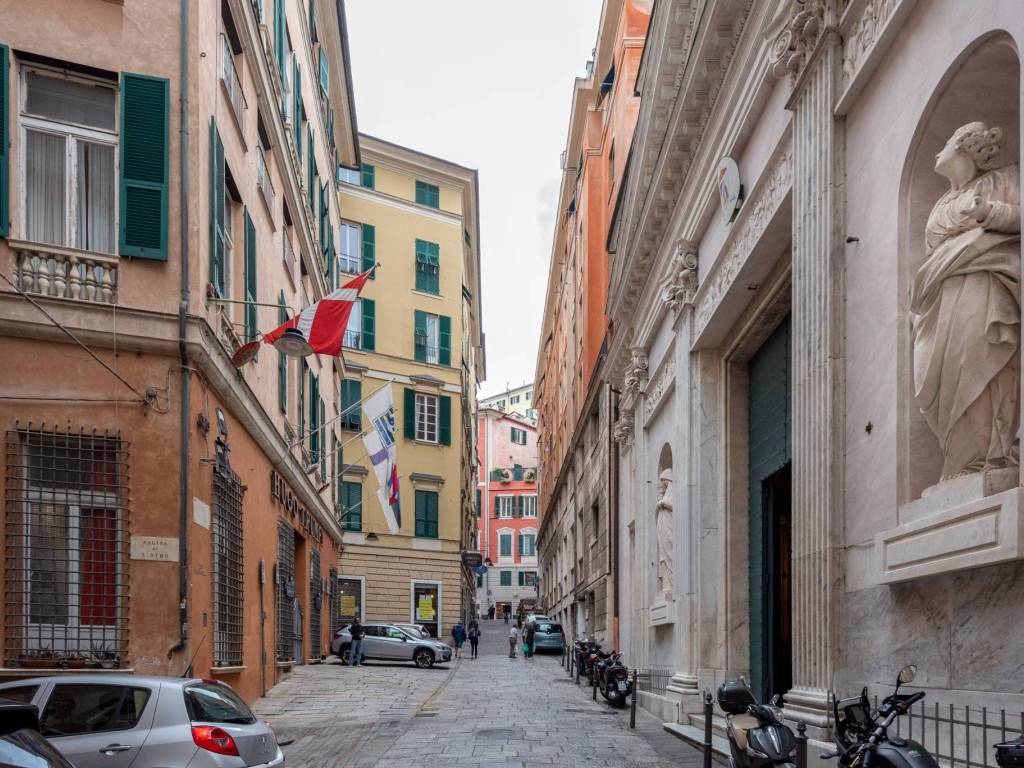 Immobile a Genova in Via San Siro, 10 - Foto 2