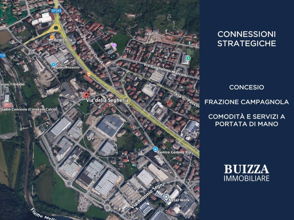 Appartamento a Concesio in Via Segheria - Foto 3