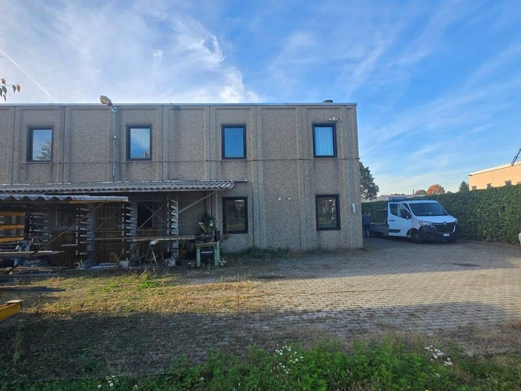 Immobile a Mozzate in Via Ezio Tarantelli, 16 - Foto 2