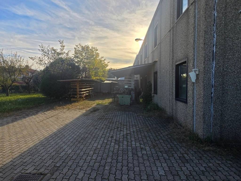 Immobile a Mozzate in Via Ezio Tarantelli, 16 - Foto 4