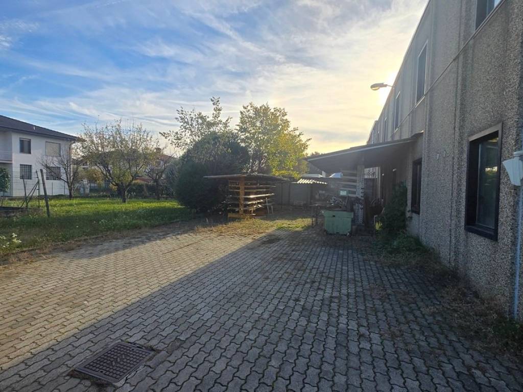 Immobile a Mozzate in Via Ezio Tarantelli, 16 - Foto 5