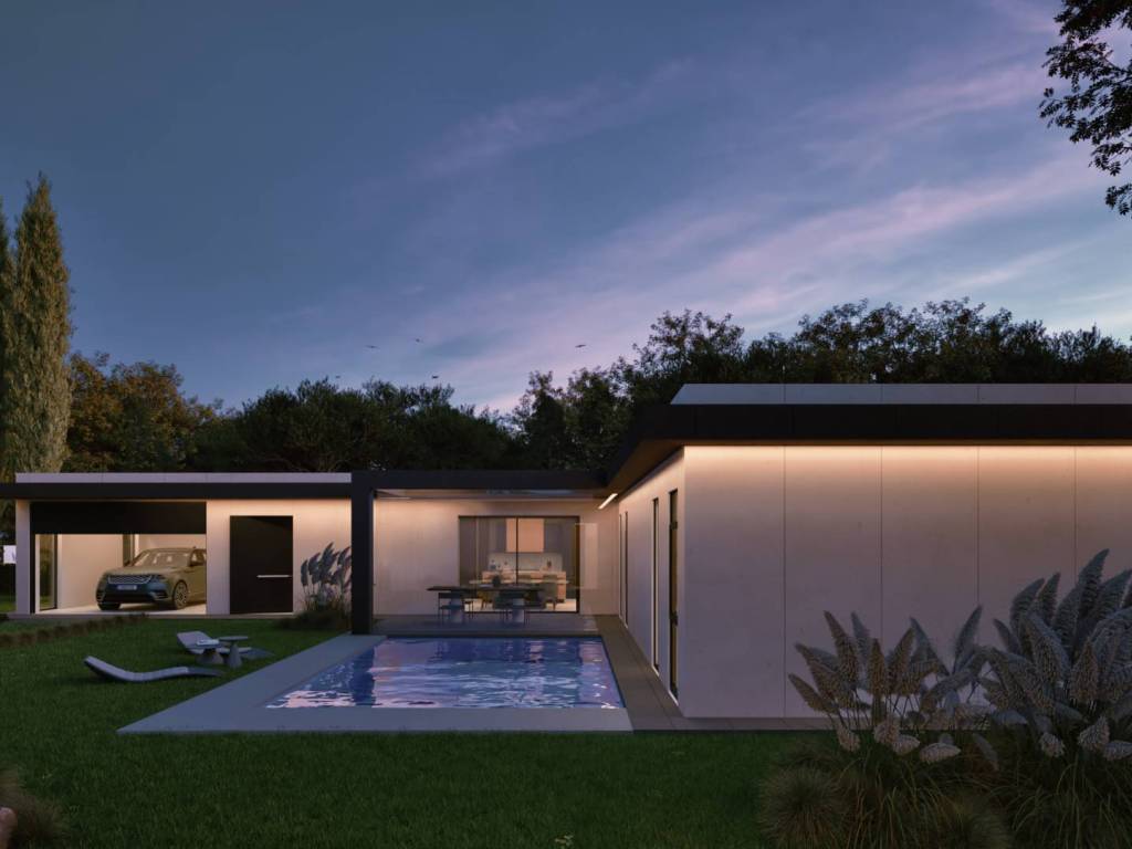 Villa a Castenedolo in Via Giosuè Carducci - Foto 2