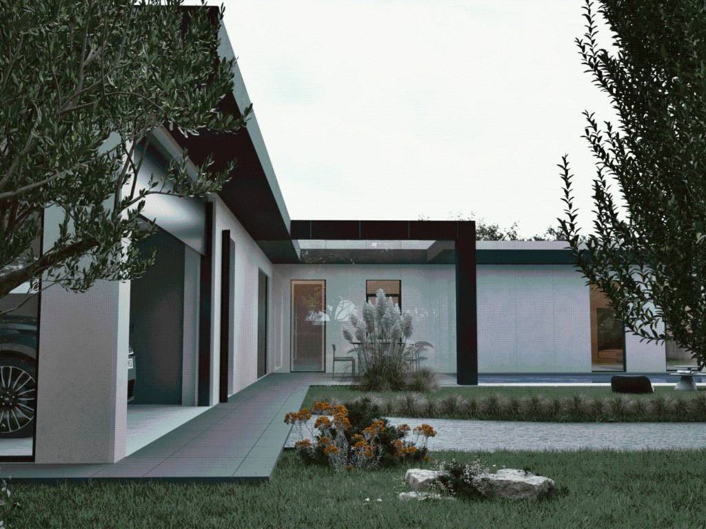 Villa a Castenedolo in Via Giosuè Carducci - Foto 4