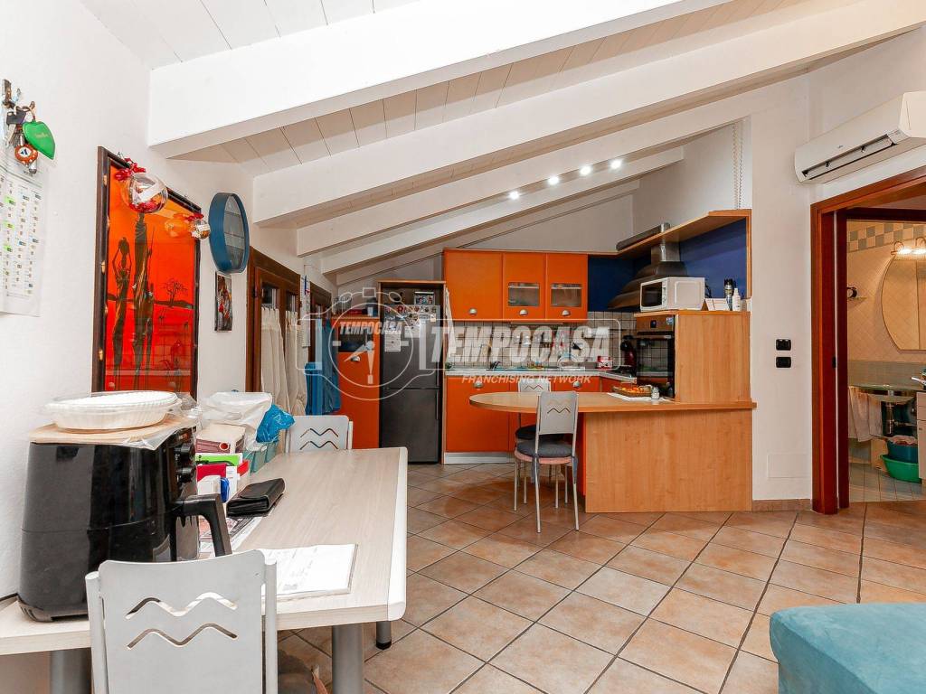 Appartamento a Crevalcore in Via A. Perti 18 - Foto 3