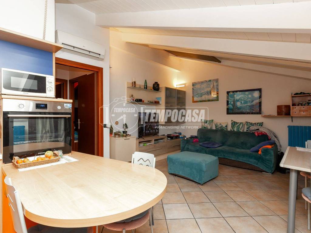 Appartamento a Crevalcore in Via A. Perti 18 - Foto 4
