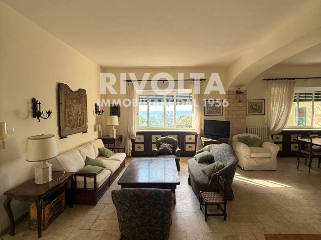 Villa a Sperlonga in Via Flacca - Foto 5