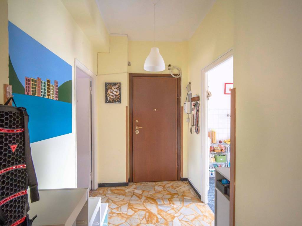 Appartamento a Genova in Via Giovanni Amarena - Foto 4