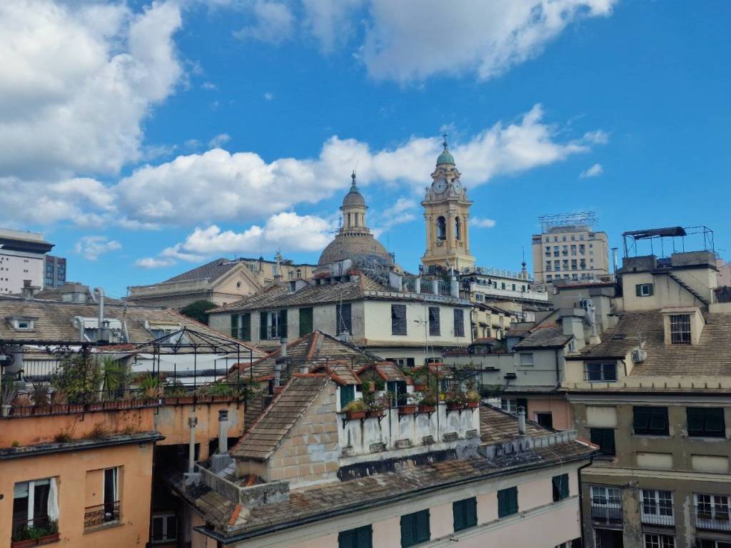 Attico / mansarda a Genova in Piazza Giacomo Matteotti - Foto 2