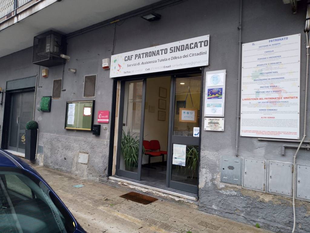 Immobile a Teverola in Via Giuseppe Garibaldi, 181 - Foto 2