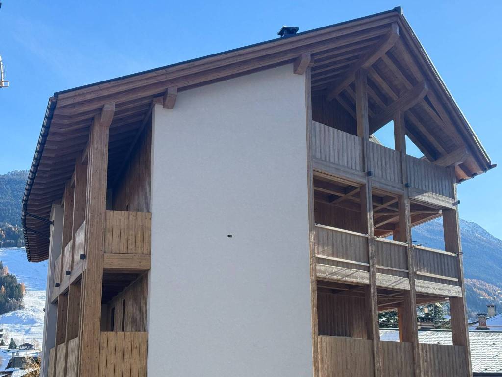 Appartamento a Bormio in Via Stelvio, 9 - Foto 3