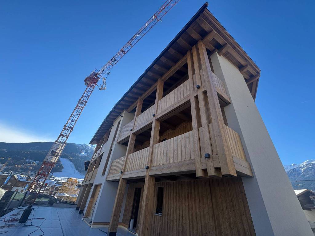 Appartamento a Bormio in Via Stelvio, 9 - Foto 5